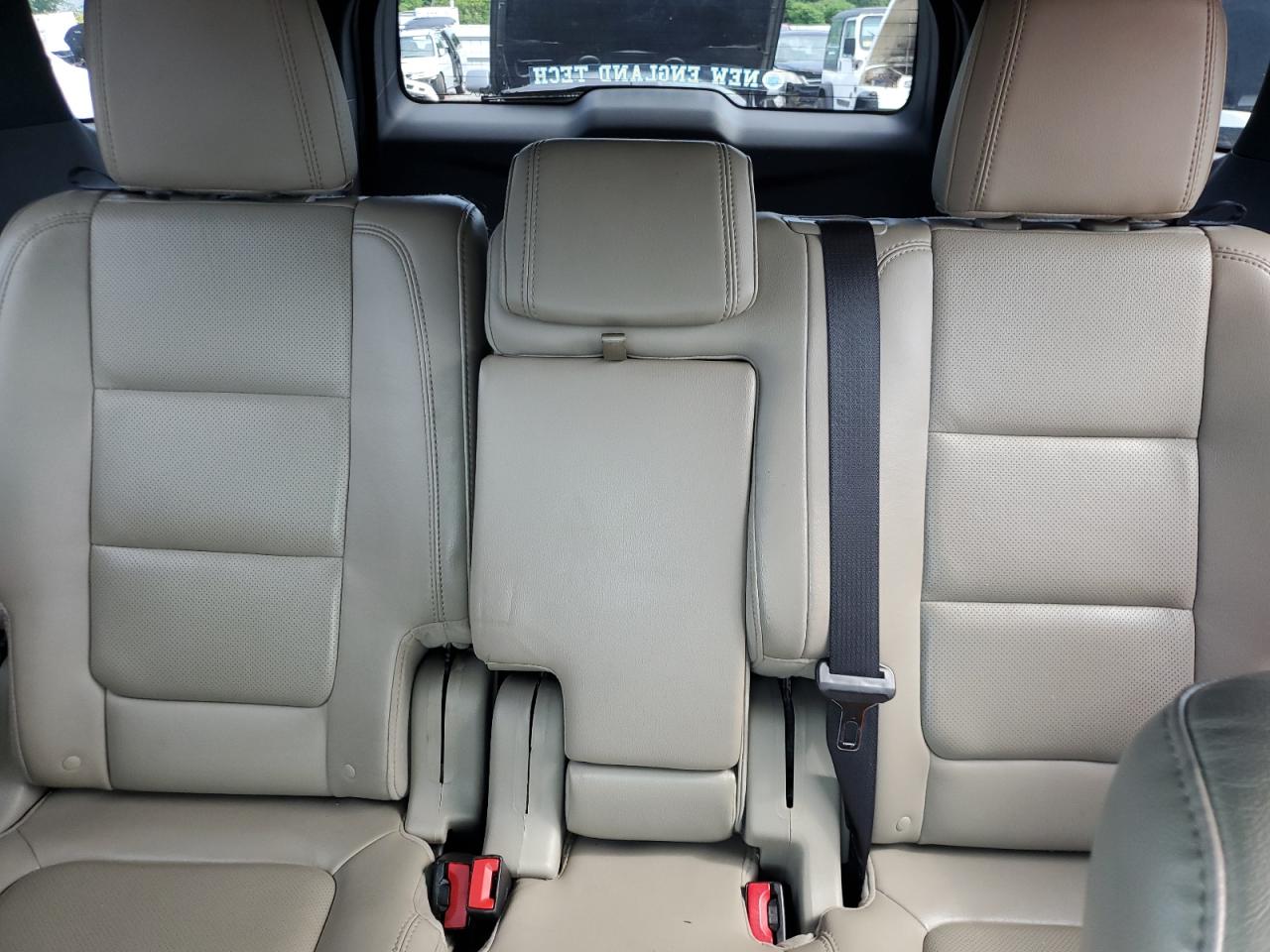 2013 Ford Explorer Limited VIN: 1FM5K8F86DGC45762 Lot: 61903304