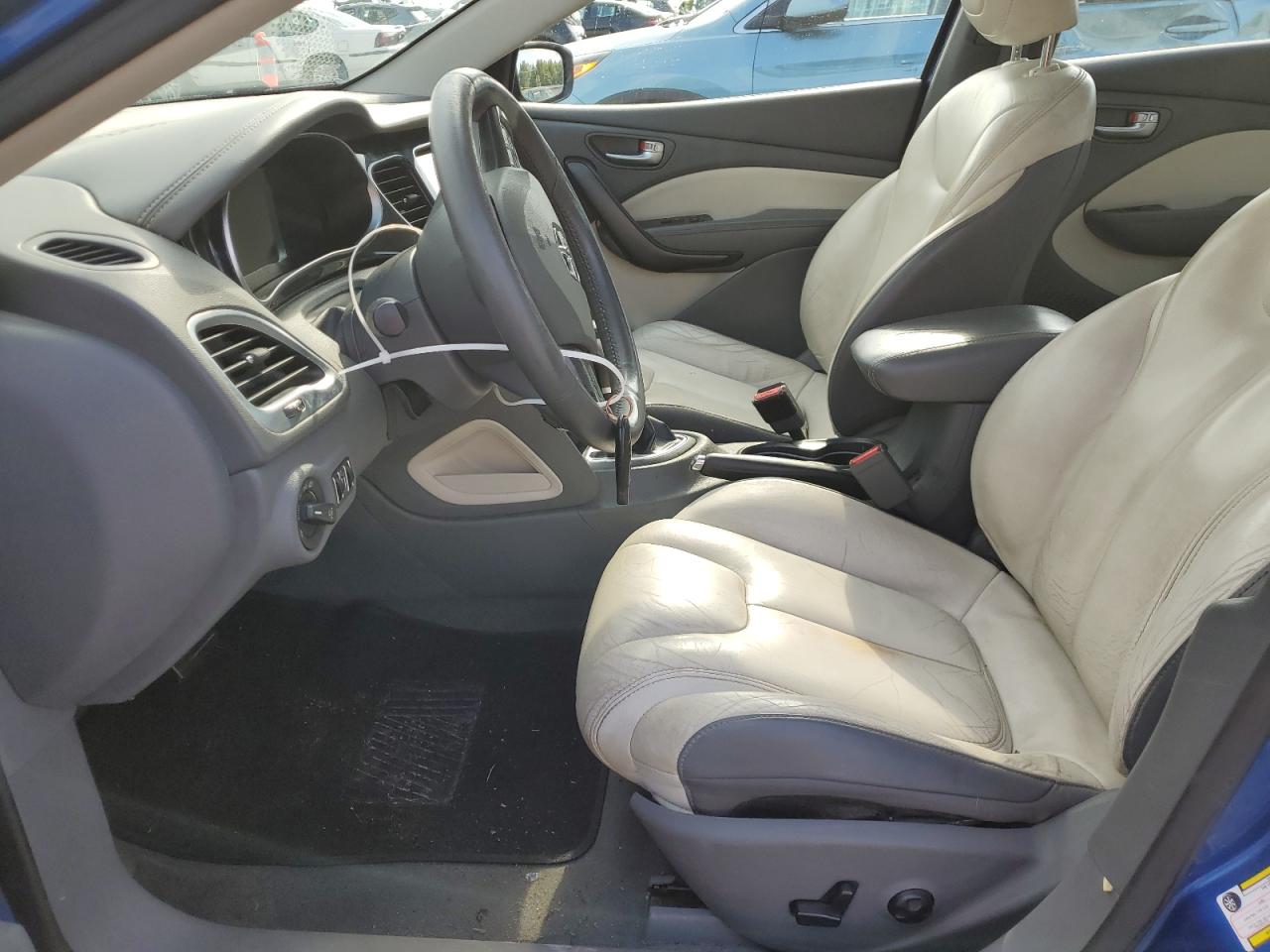 2013 Dodge Dart Limited VIN: 1C3CDFCA6DD143515 Lot: 63430254