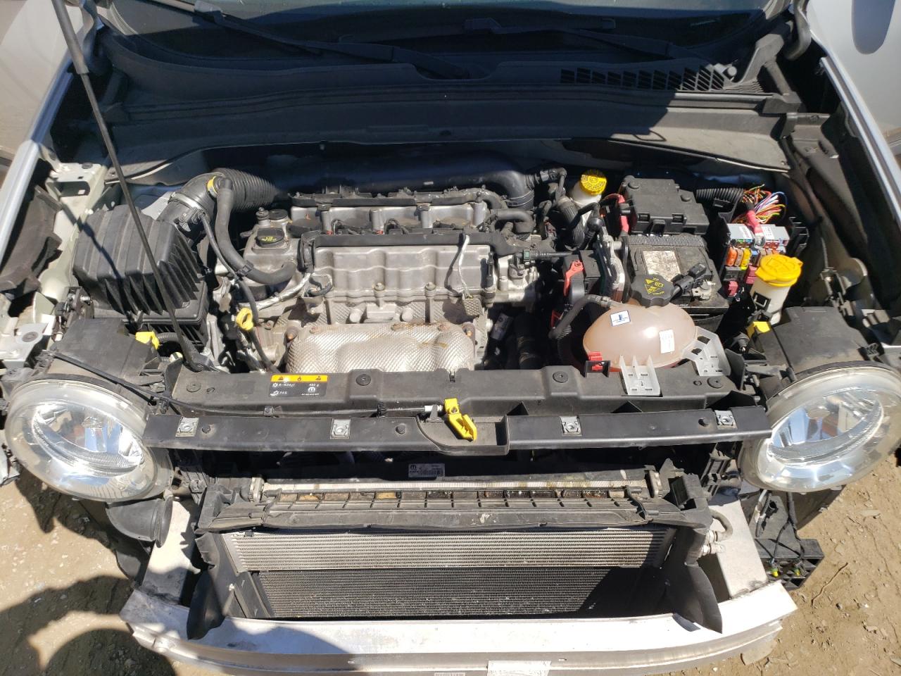 2017 Jeep Renegade Sport VIN: ZACCJAAB2HPF50550 Lot: 64514334