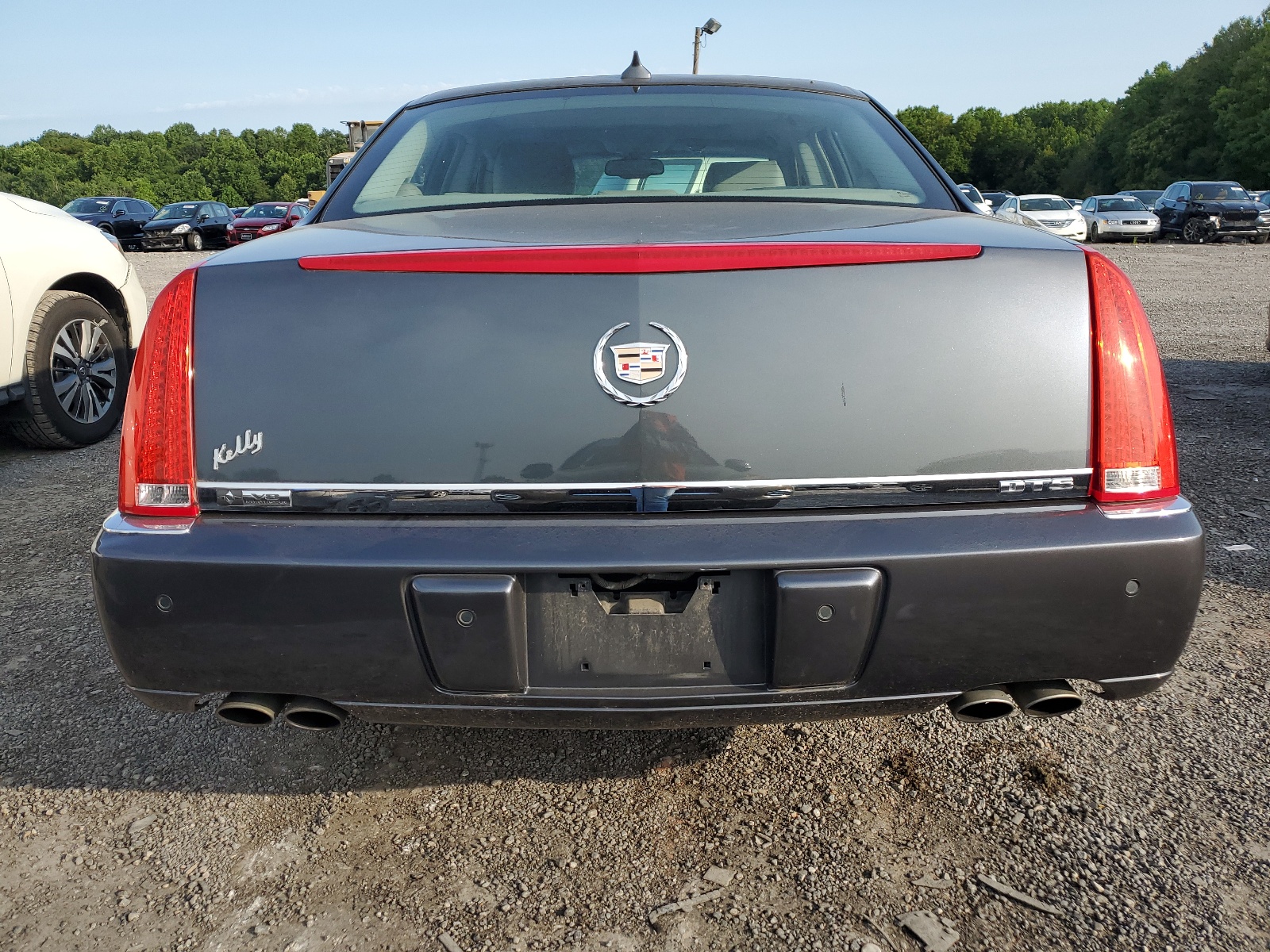 1G6KD5EY3AU133101 2010 Cadillac Dts Luxury Collection