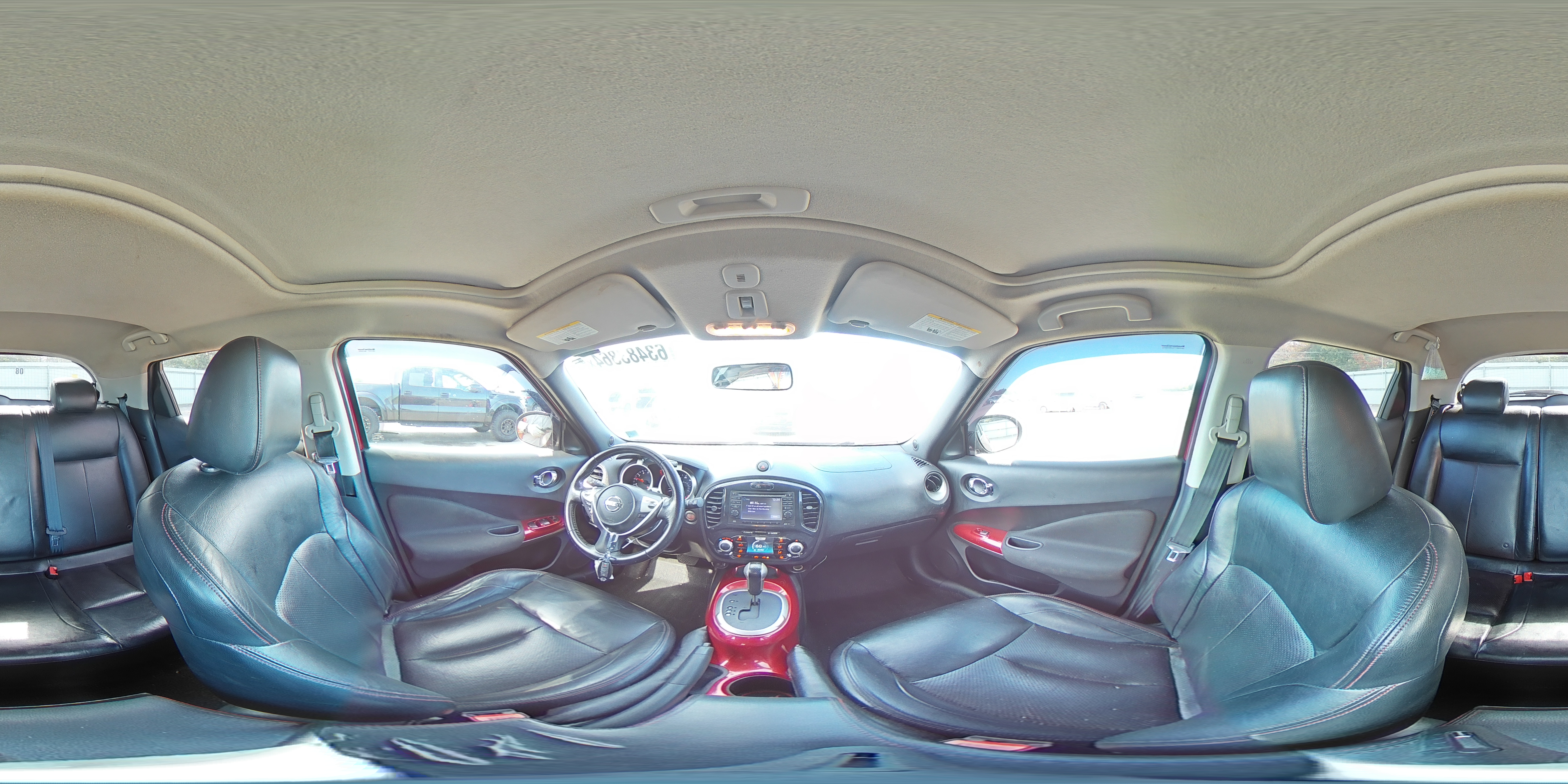 2011 Nissan Juke S VIN: JN8AF5MV2BT028720 Lot: 63483864