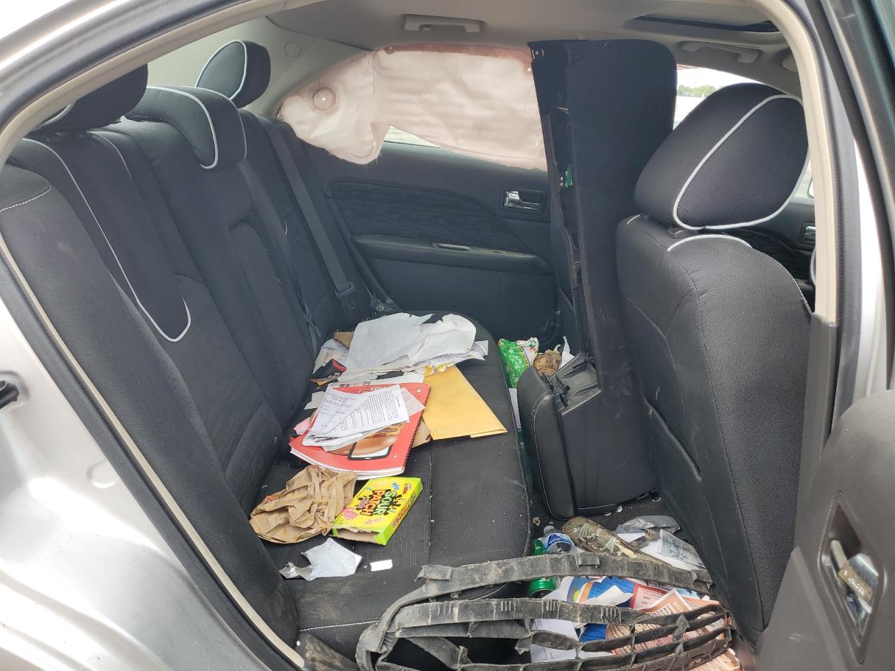 2012 Ford Fusion Se VIN: 3FAHP0HA5CR105980 Lot: 63524594