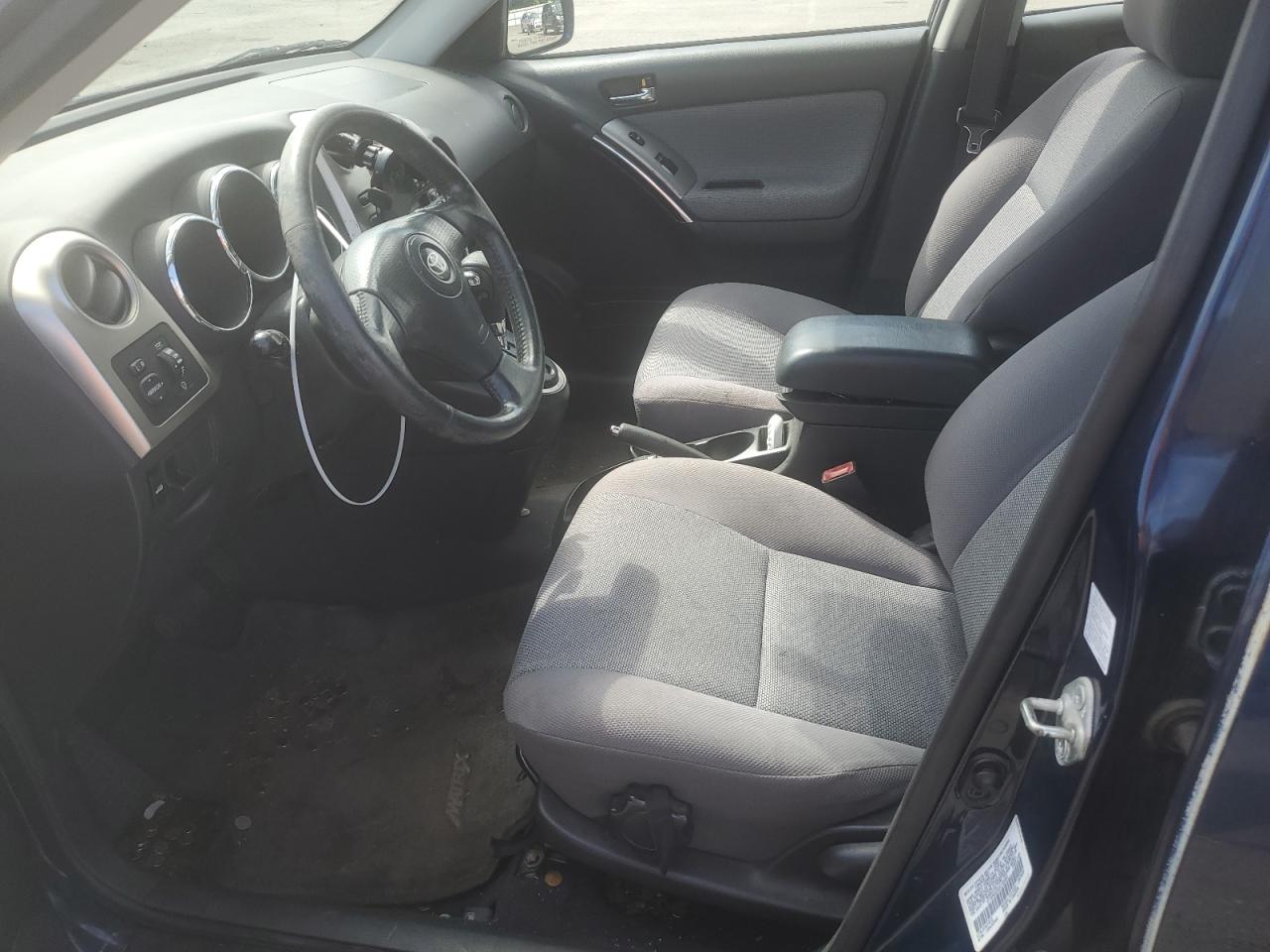 2003 Toyota Corolla Matrix Xr VIN: 2T1KR32E83C120664 Lot: 62871694