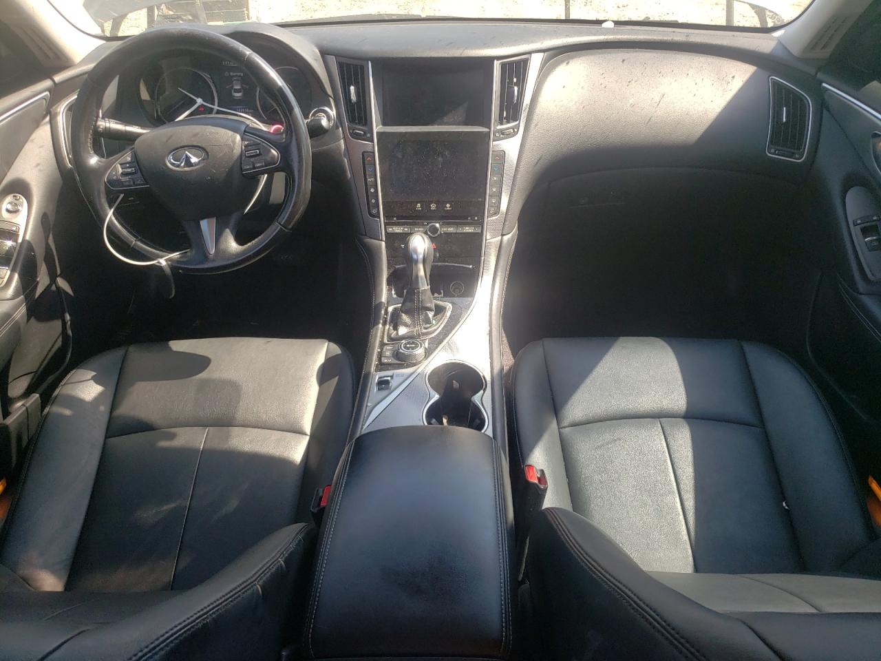 JN1BV7AP9FM338953 2015 Infiniti Q50 Base