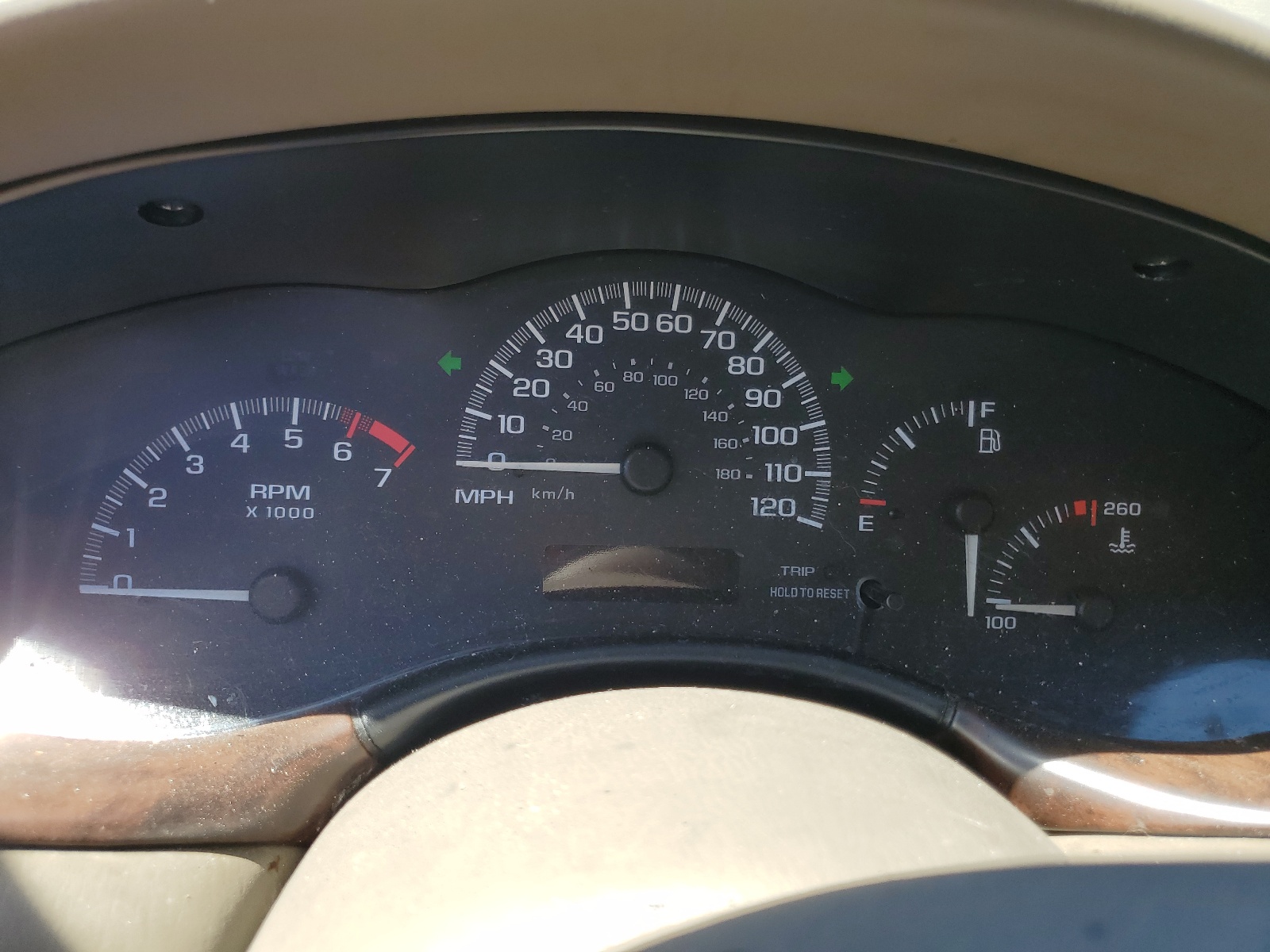 1G1NE52M8V6114541 1997 Chevrolet Malibu Ls