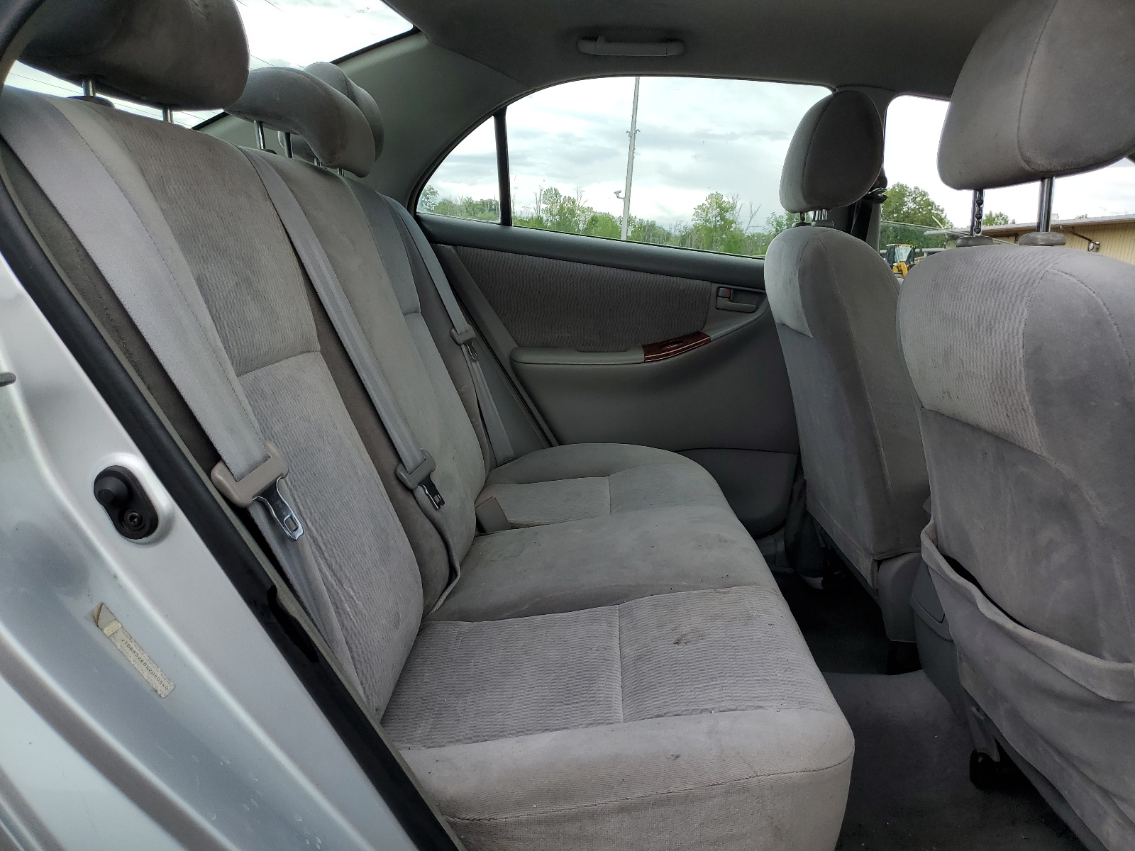 JTDBR32E052050840 2005 Toyota Corolla Ce