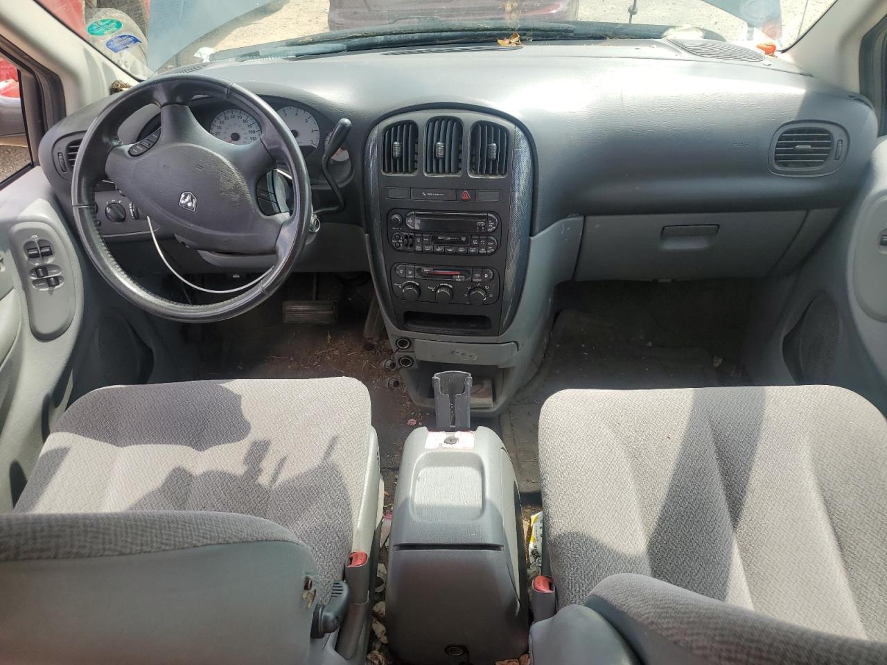 2006 Dodge Grand Caravan Sxt VIN: 2D4GP44LX6R909953 Lot: 63802984