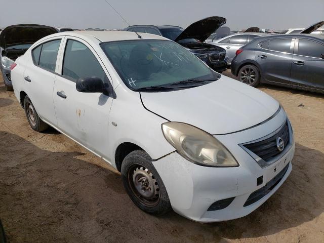 MDHBN7AD8DG022457 - 2013 NISSAN SUNNY - #undefined