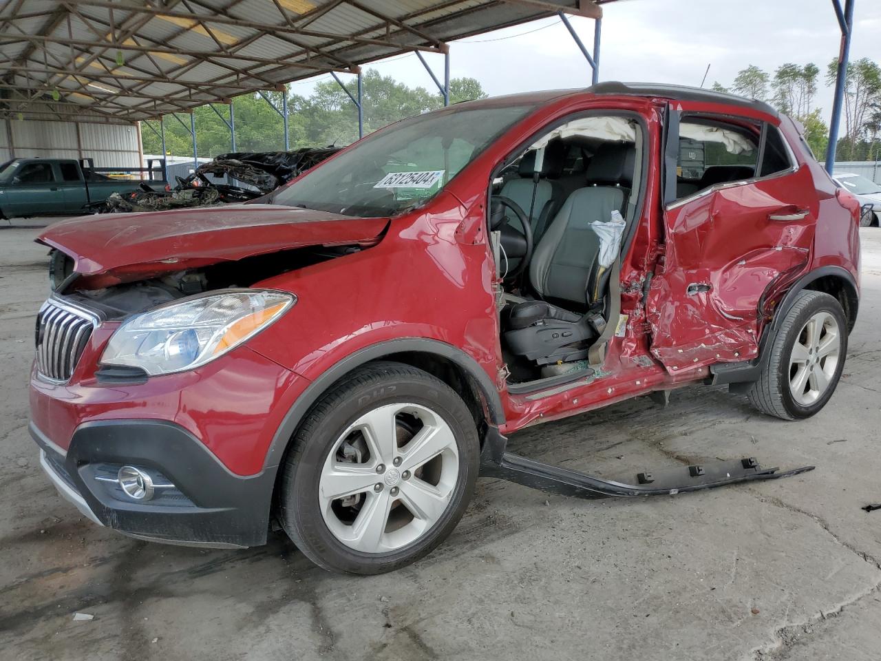 Image of 2015 BUICK ENCORE