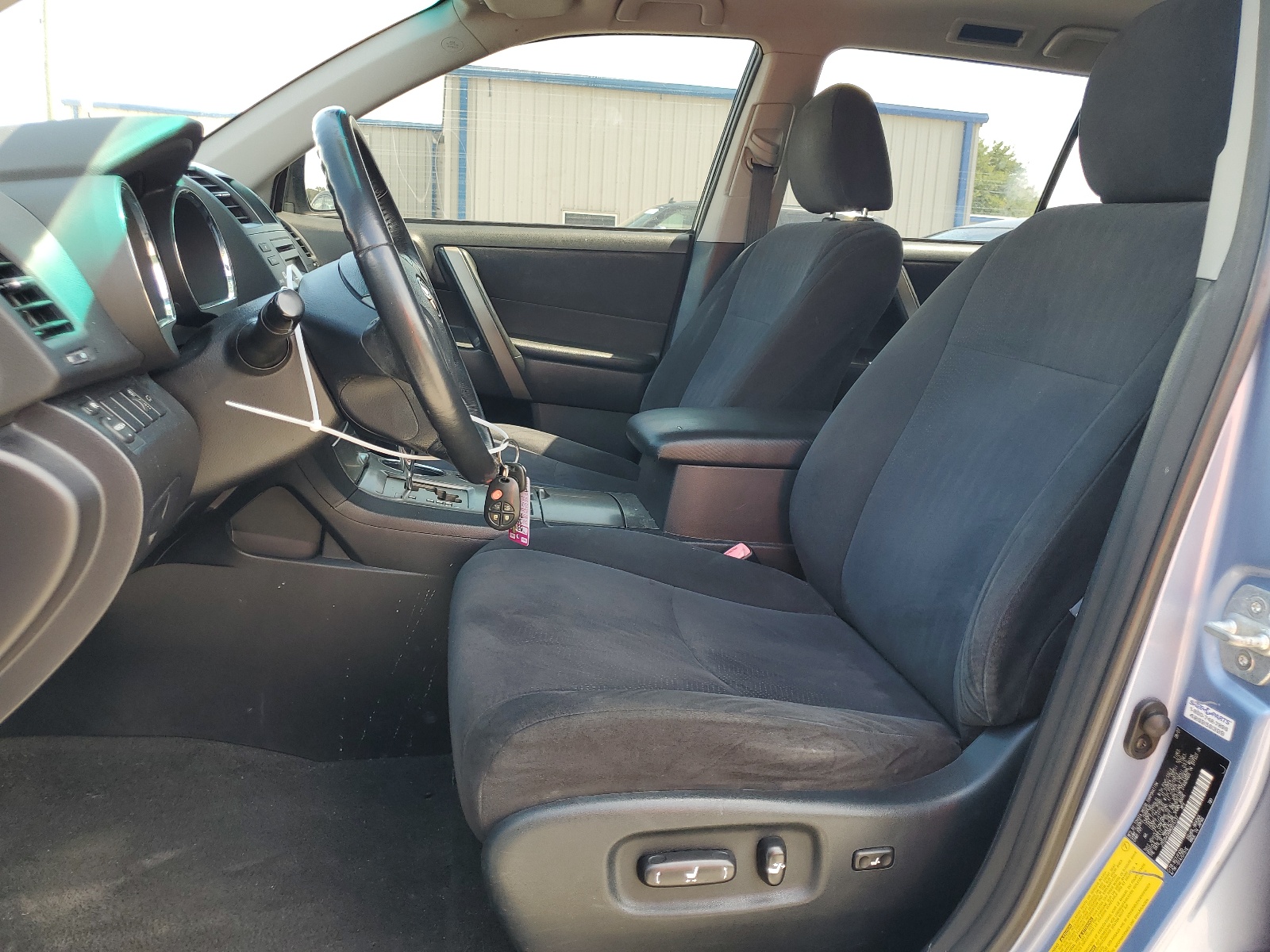 JTEDS43A882015137 2008 Toyota Highlander Sport