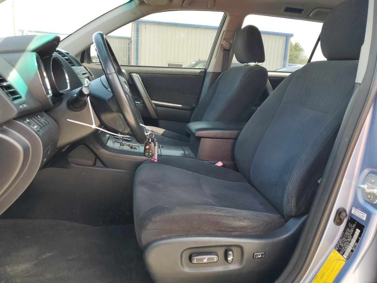 2008 Toyota Highlander Sport VIN: JTEDS43A882015137 Lot: 64587224