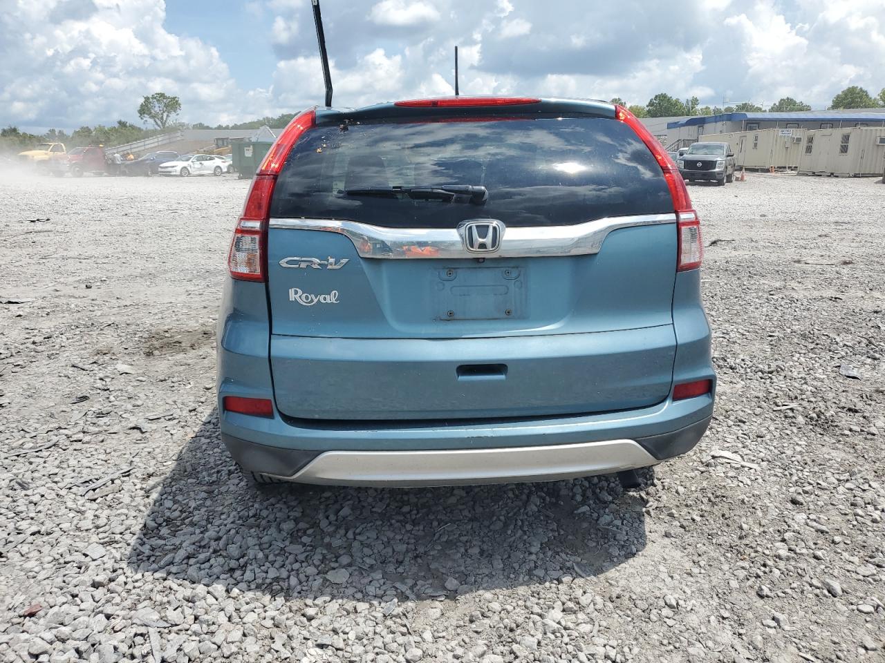 2015 Honda Cr-V Ex VIN: 2HKRM3H57FH529941 Lot: 65374424