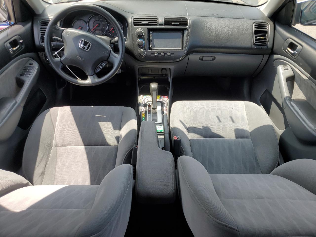 2004 Honda Civic Ex VIN: 2HGES26784H511829 Lot: 63958004