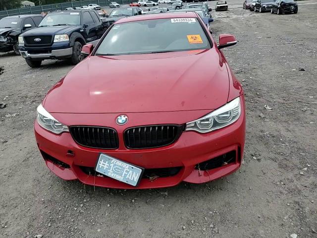 2014 BMW 428 I VIN: WBA3N7C59EK220809 Lot: 64338934