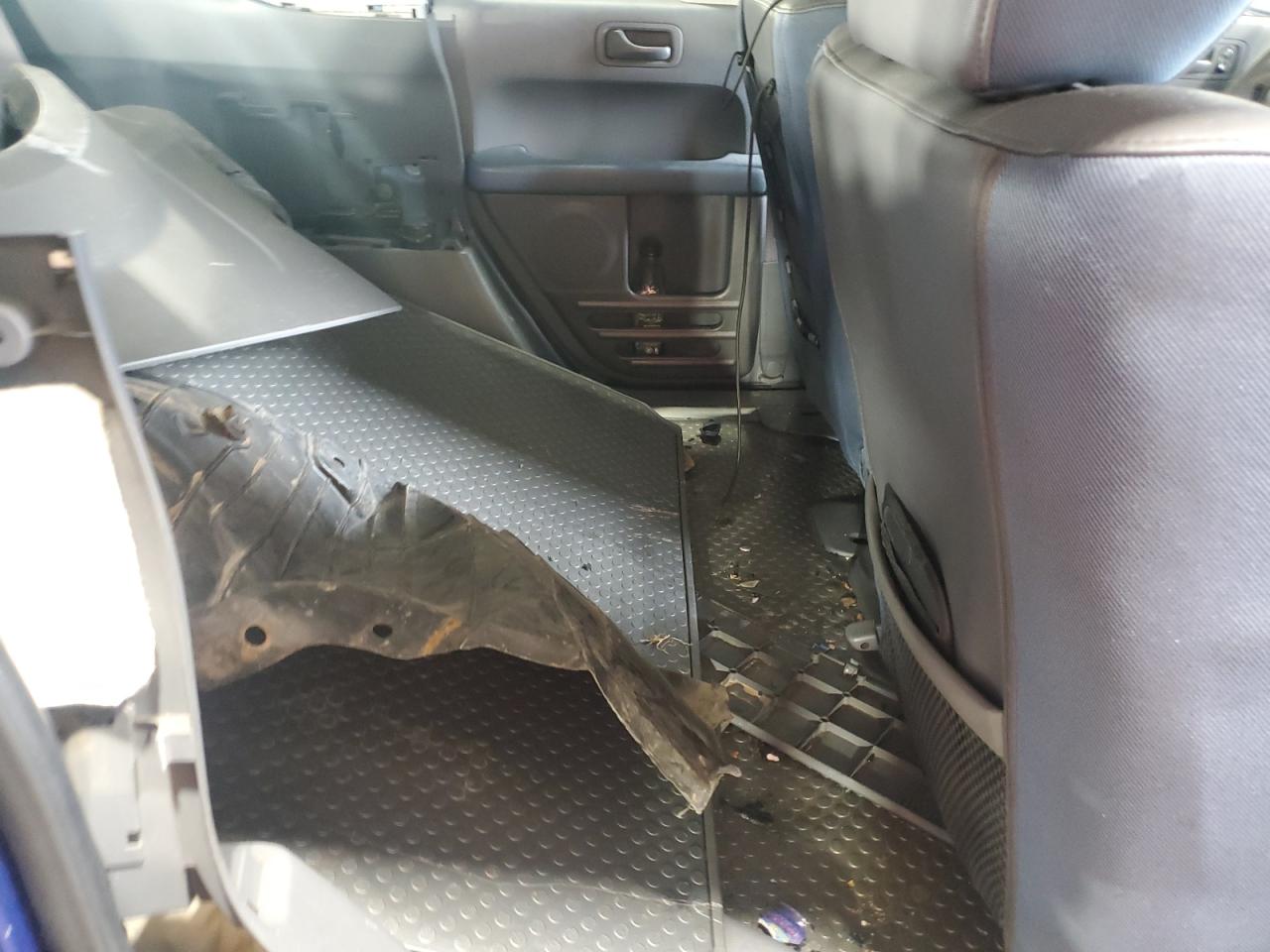 2004 Honda Element Ex VIN: 5J6YH276X4L038772 Lot: 63398354