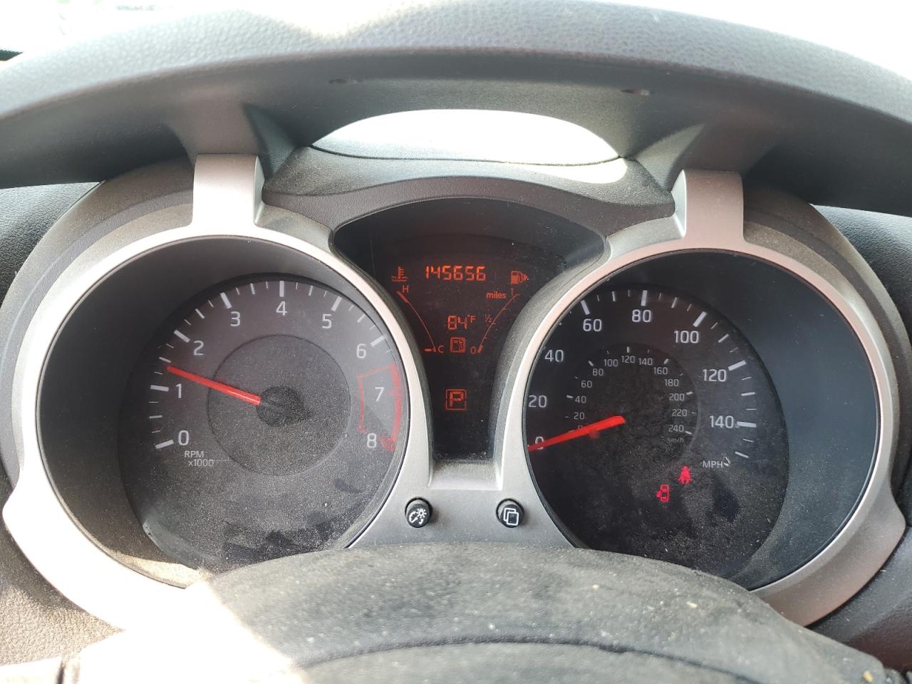 2012 Nissan Juke S VIN: JN8AF5MV6CT124240 Lot: 63314774