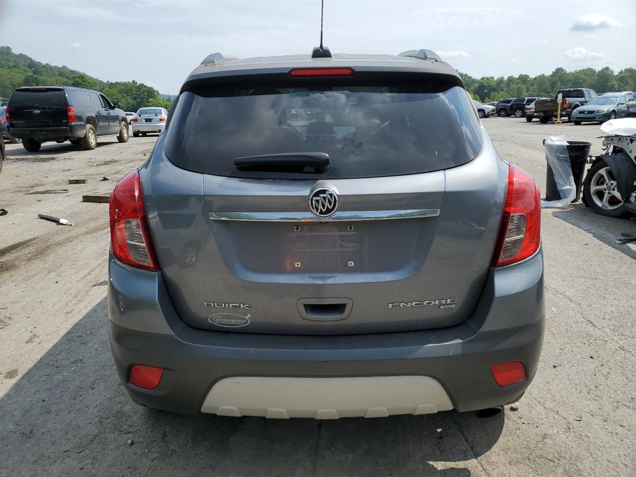 2015 Buick Encore VIN: KL4CJESB1FB149563 Lot: 64048264