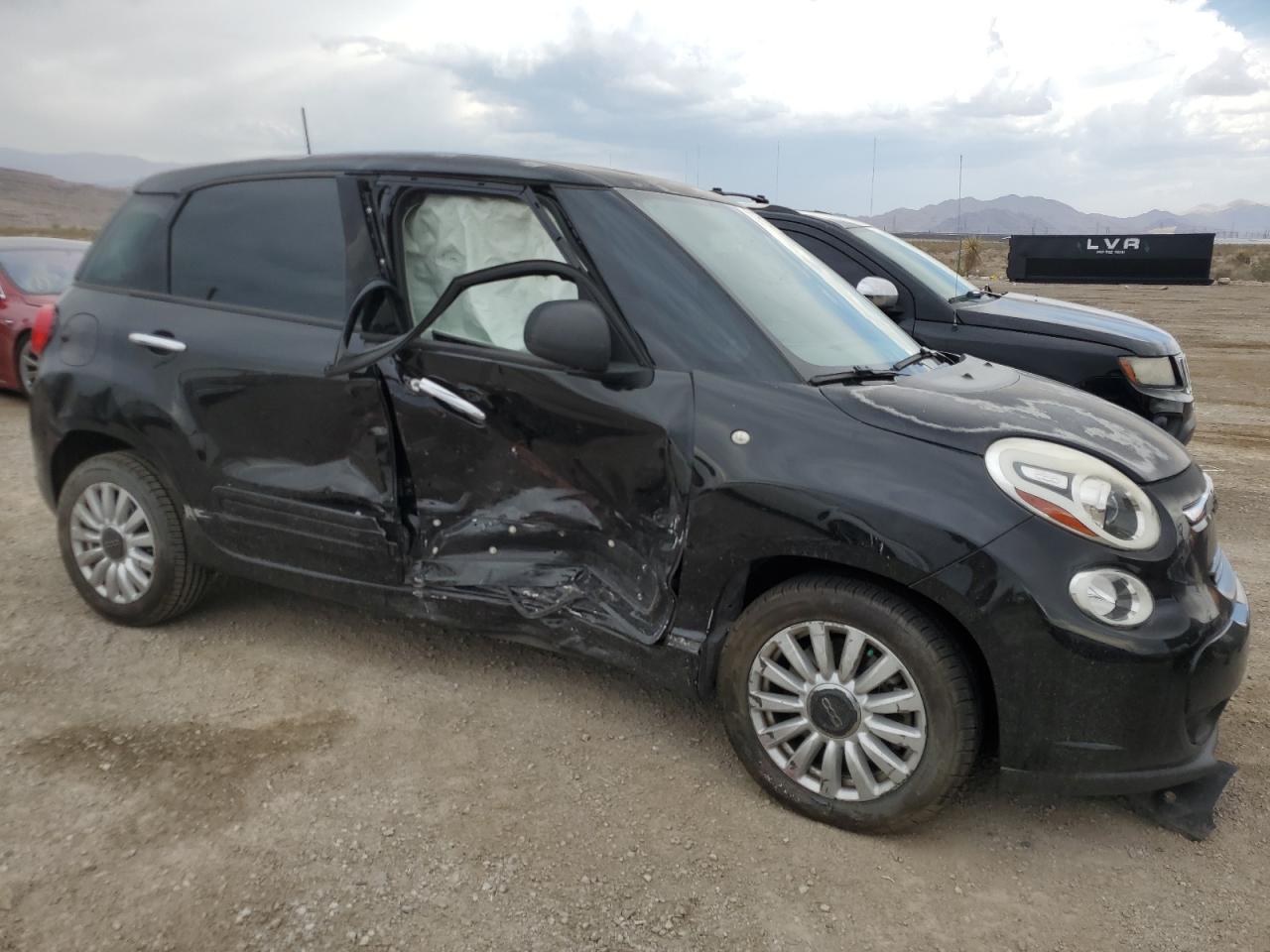 2017 Fiat 500L Pop VIN: ZFBCFAAH9HZ038598 Lot: 63059924