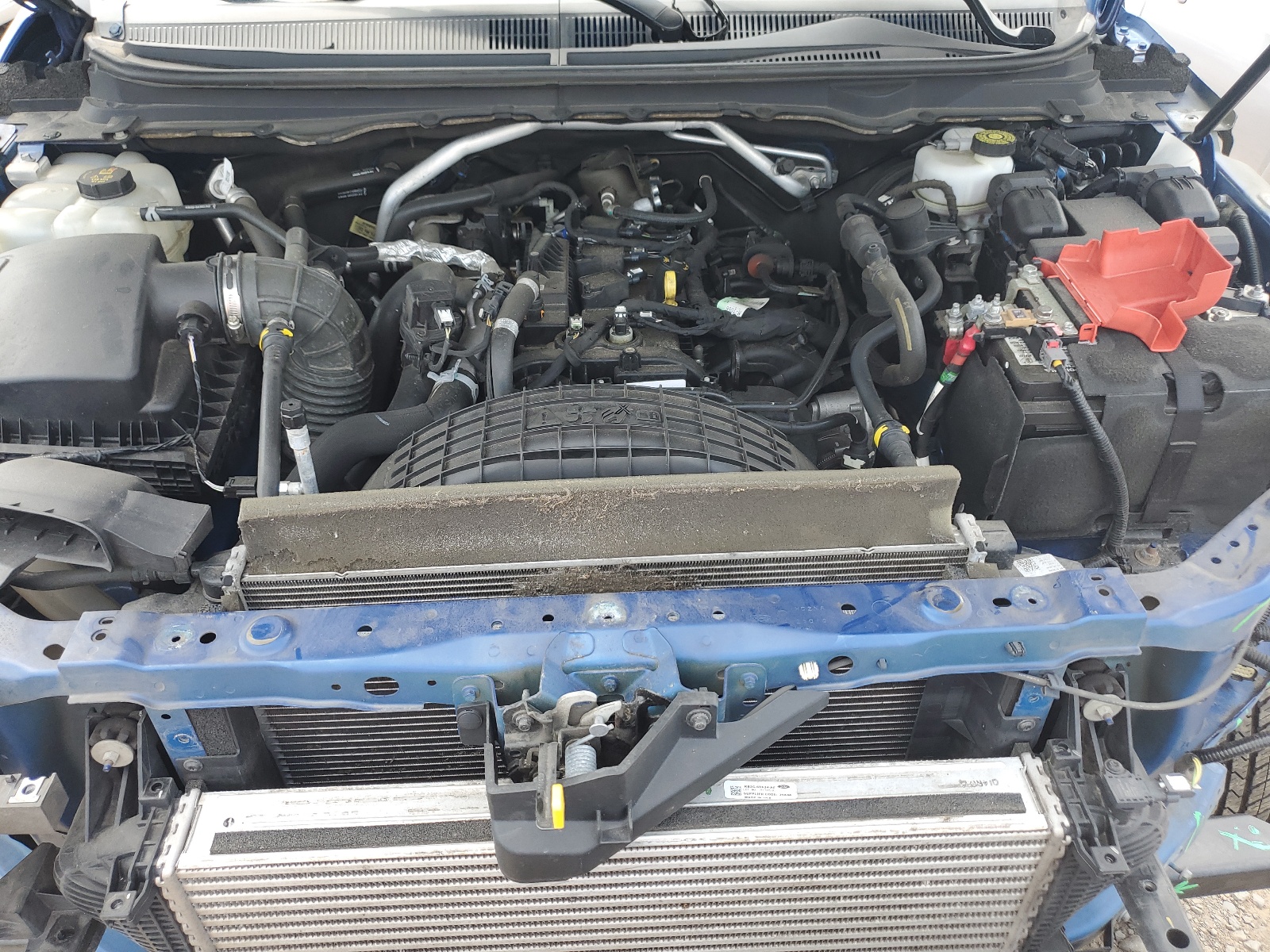 1FTER4FHXKLB17893 2019 Ford Ranger Xl