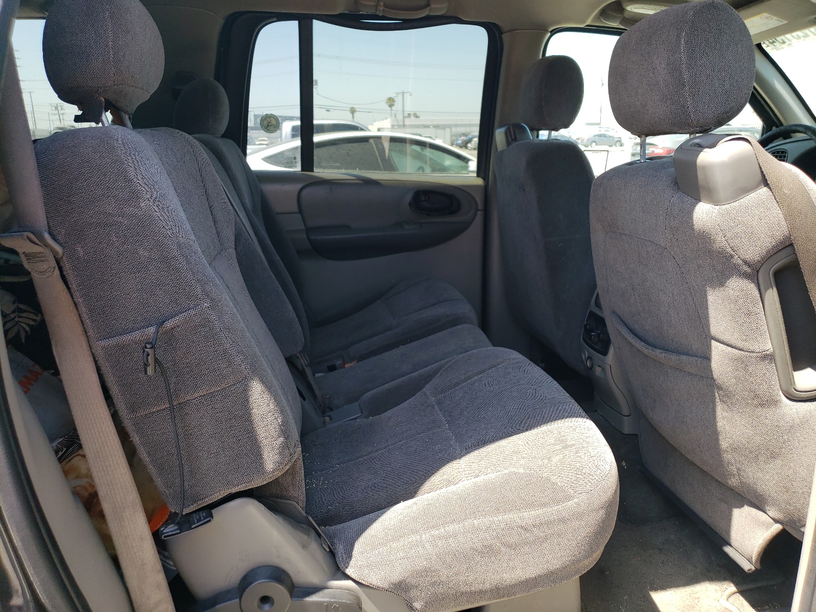 1GNES16S146218537 2004 Chevrolet Trailblazer Ext Ls