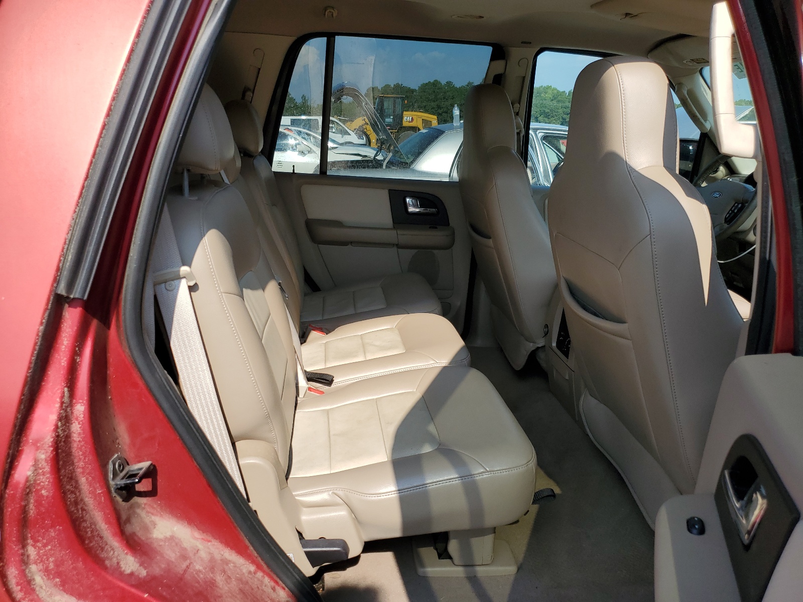 1FMFU17555LA07131 2005 Ford Expedition Eddie Bauer