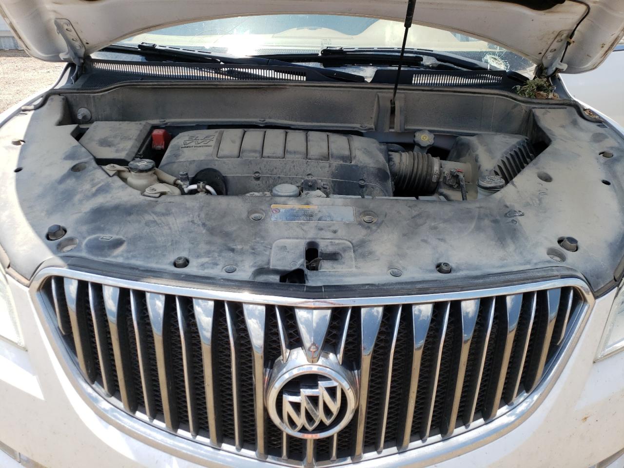 2017 Buick Enclave VIN: 5GAKRBKD7HJ224206 Lot: 62695804