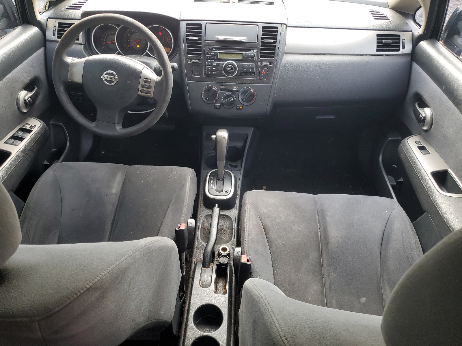 3N1BC13E79L361032 2009 Nissan Versa S