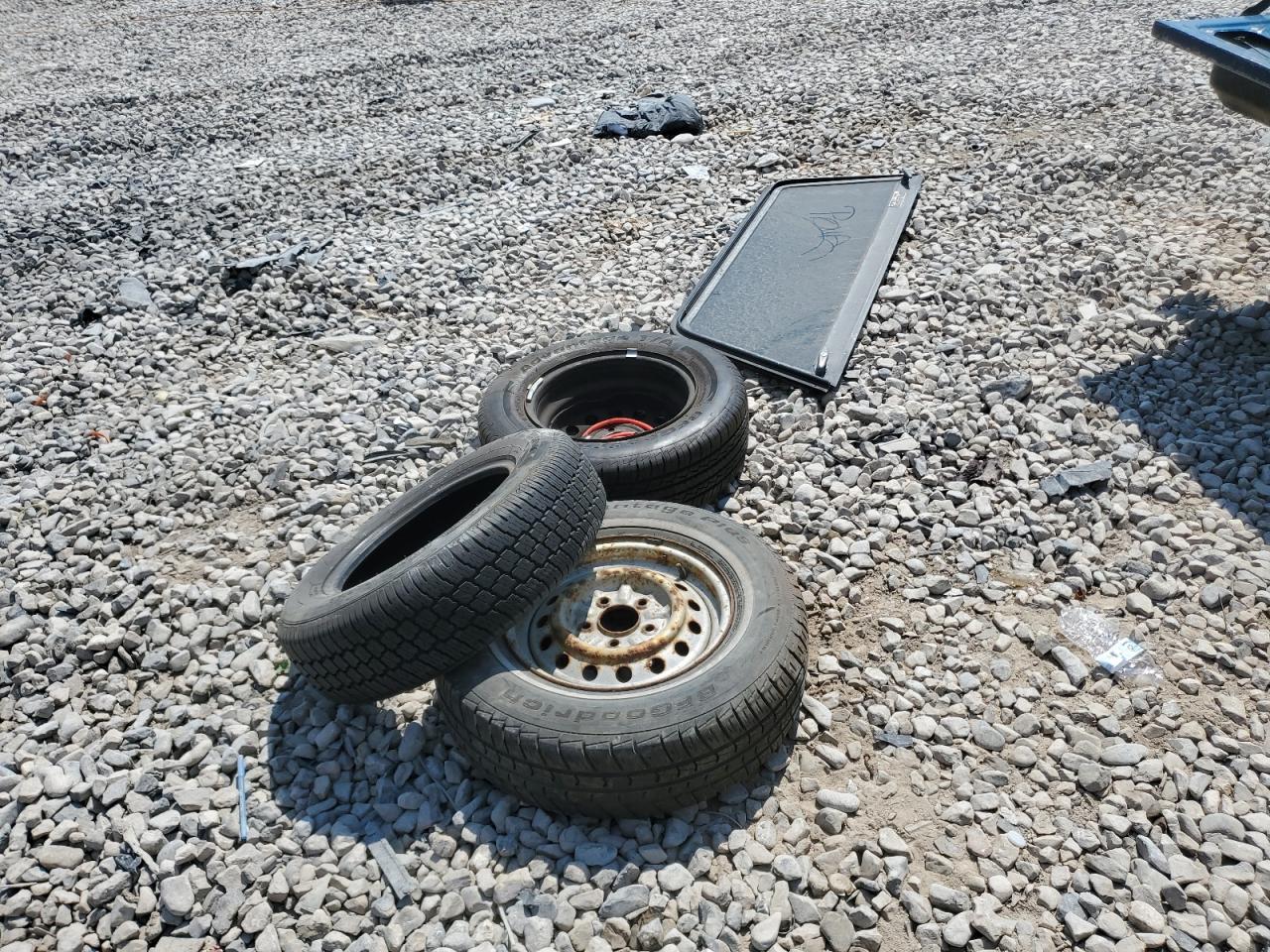 1994 Toyota Pickup 1/2 Ton Short Wheelbase Stb VIN: 4TARN81A2RZ210361 Lot: 64368494