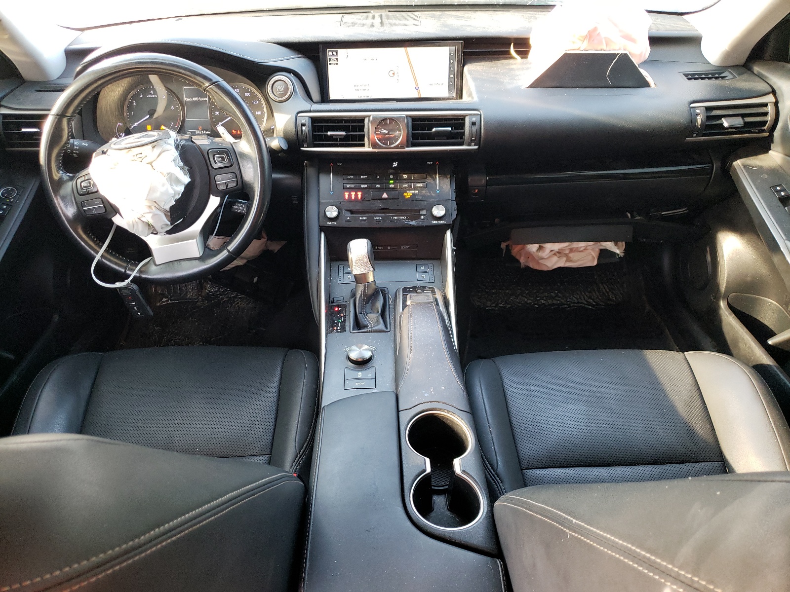 JTHCM1D2XH5019123 2017 Lexus Is 300