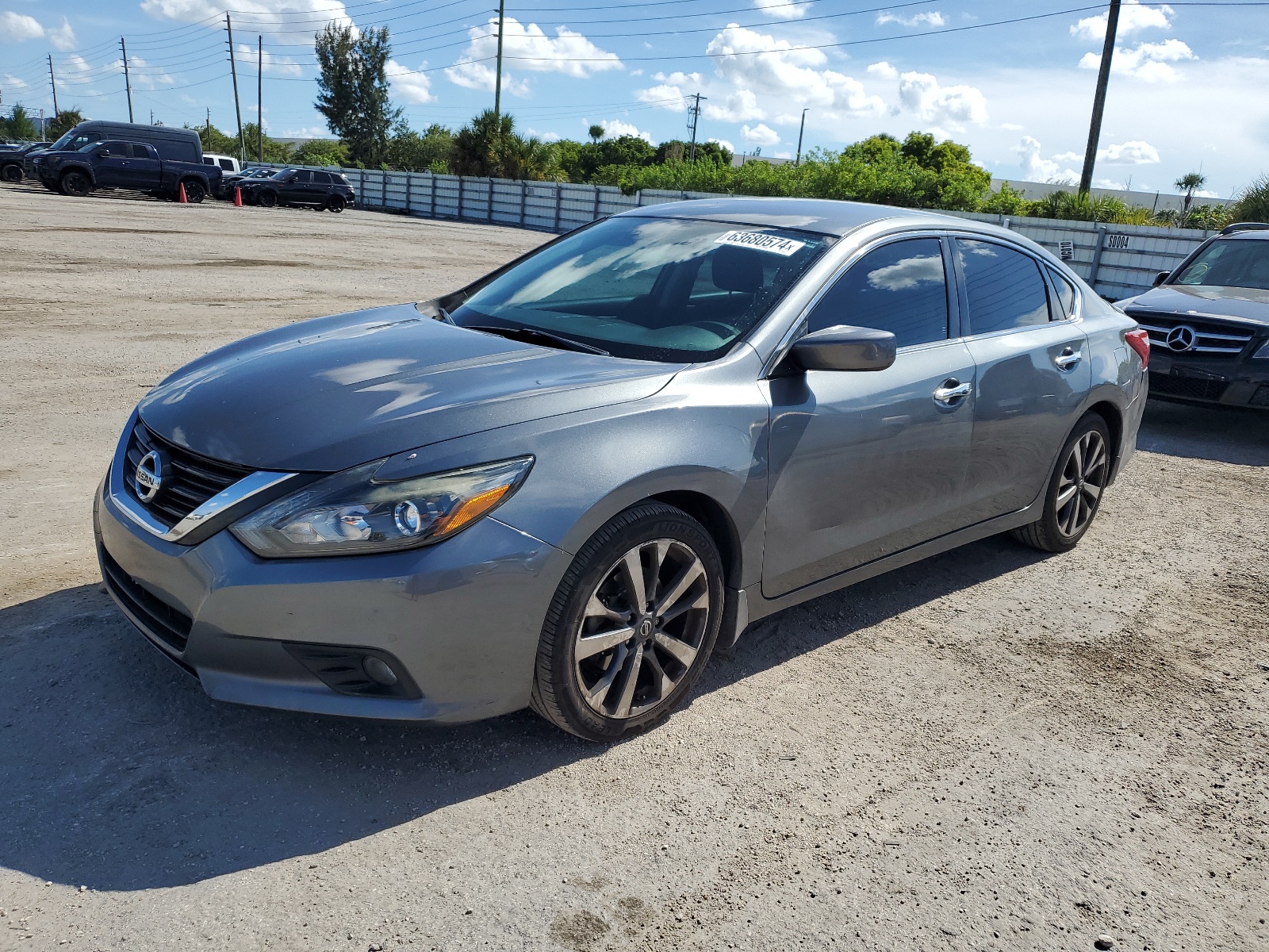 2016 Nissan Altima 2.5 vin: 1N4AL3AP8GC273355