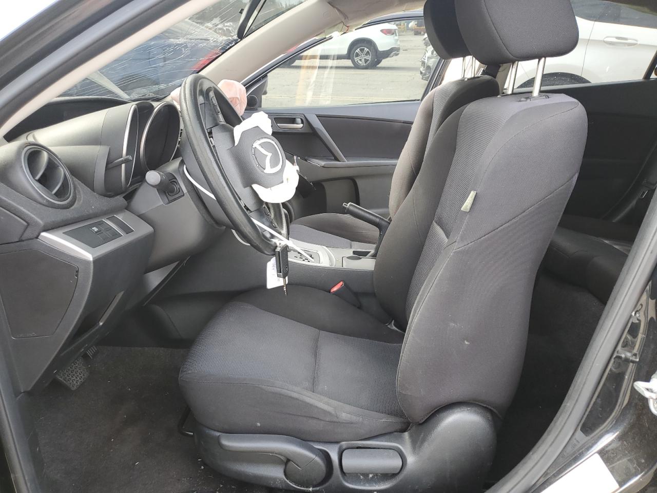 2010 Mazda 3 I VIN: JM1BL1SG4A1214288 Lot: 62601424