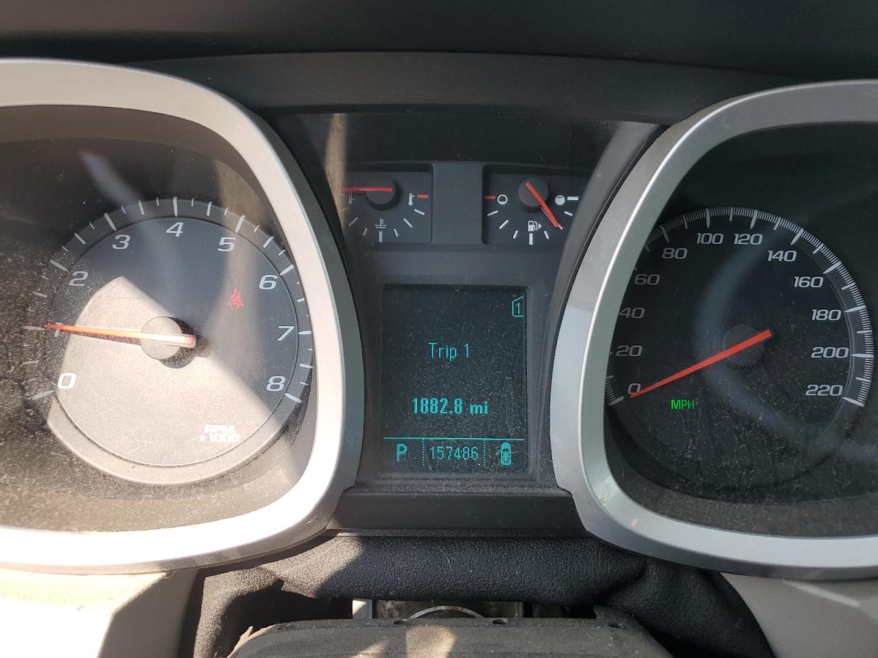 2010 Chevrolet Equinox Lt VIN: 2CNFLEEW8A6273638 Lot: 63341414