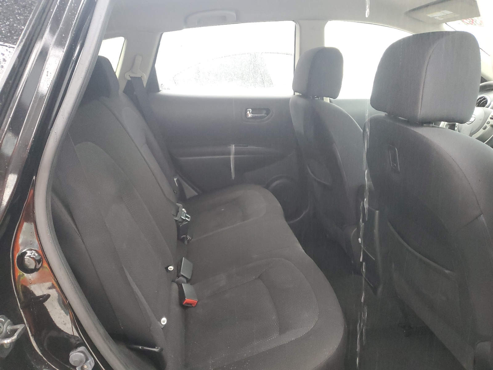 JN8AS5MV8DW662465 2013 Nissan Rogue S