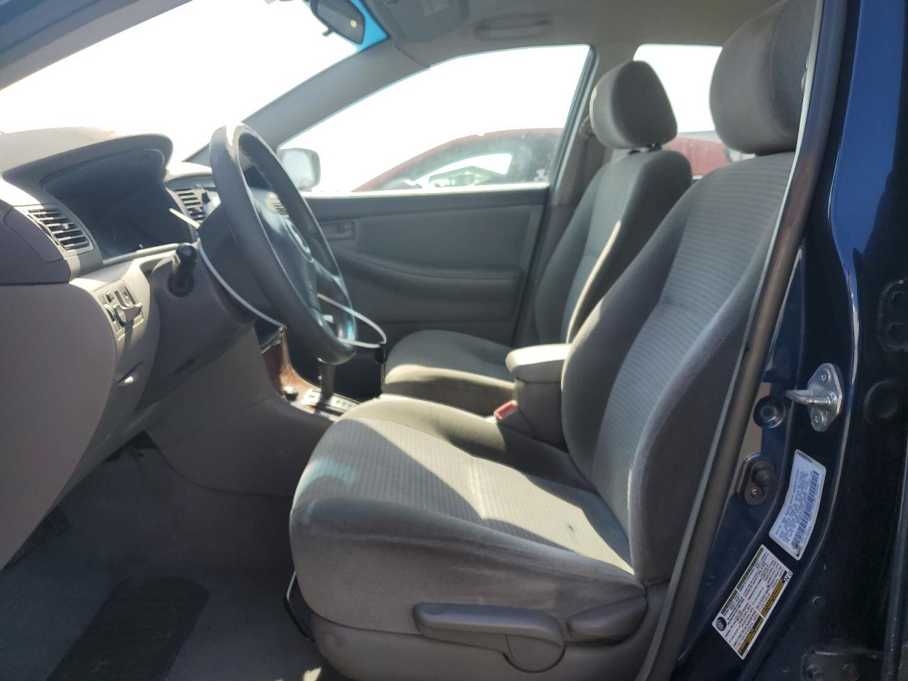 2005 Toyota Corolla Ce VIN: 1NXBR32E65Z382426 Lot: 63717694