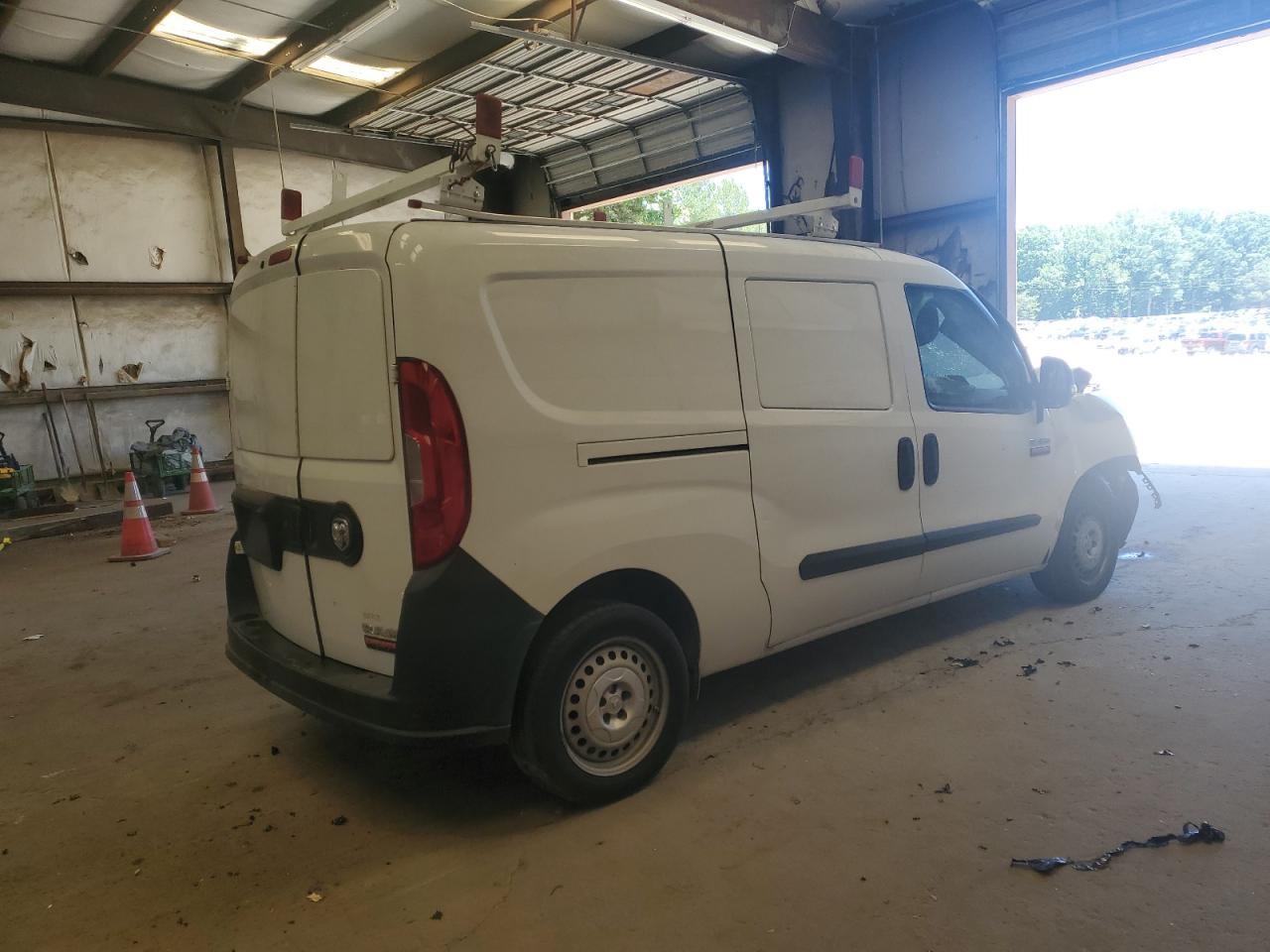 2017 Ram Promaster City VIN: ZFBERFAB4H6D53631 Lot: 47172894