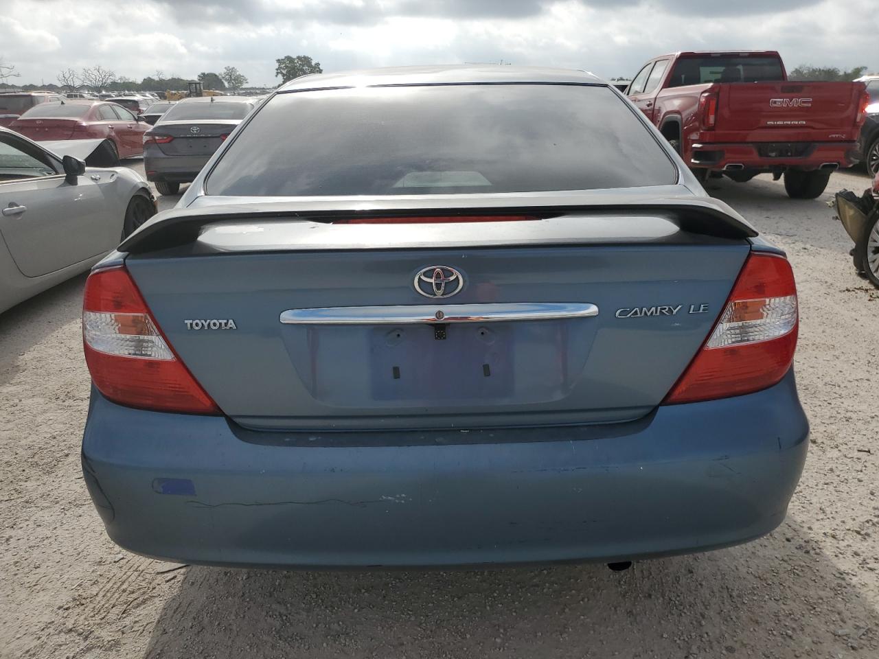 2003 Toyota Camry Le VIN: 4T1BE32K13U673852 Lot: 60770494