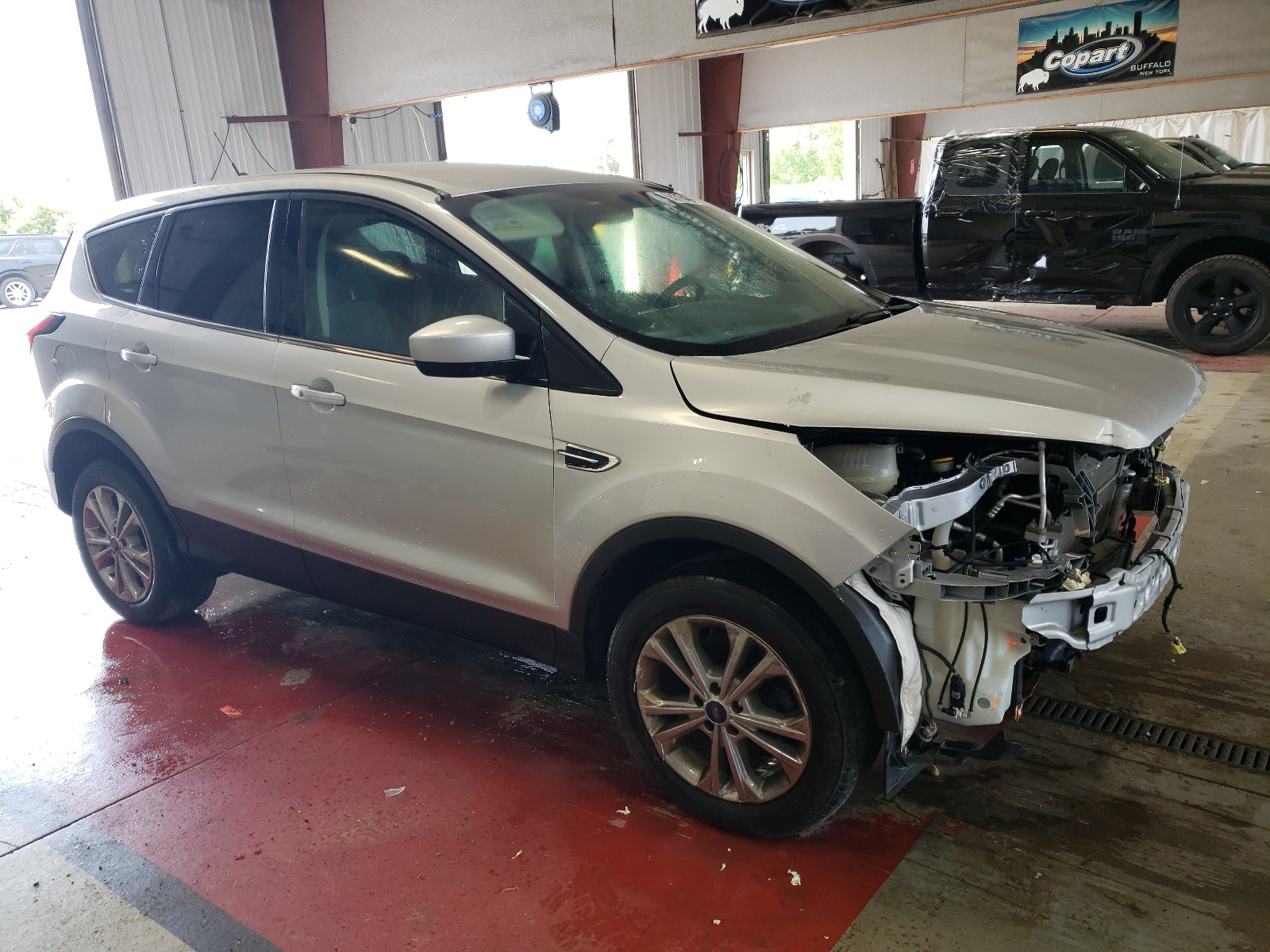 2019 Ford Escape Se vin: 1FMCU9GD0KUB24999