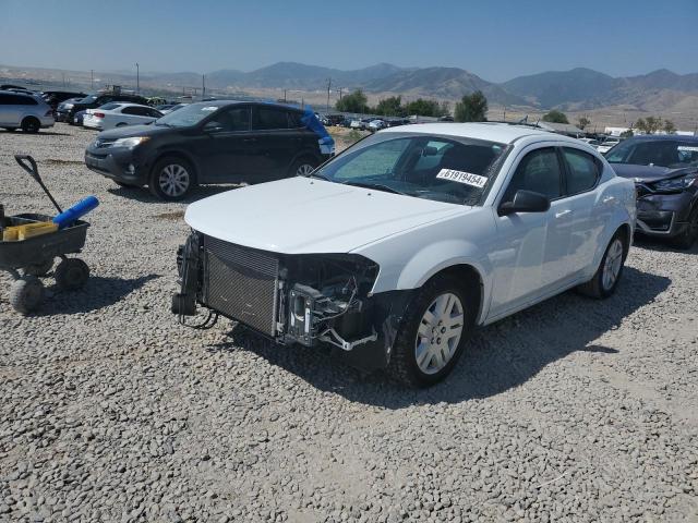 2014 Dodge Avenger Se