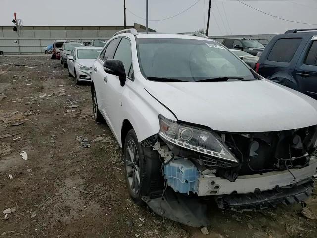 2015 Lexus Rx 350 Base VIN: 2T2BK1BAXFC290241 Lot: 63797724