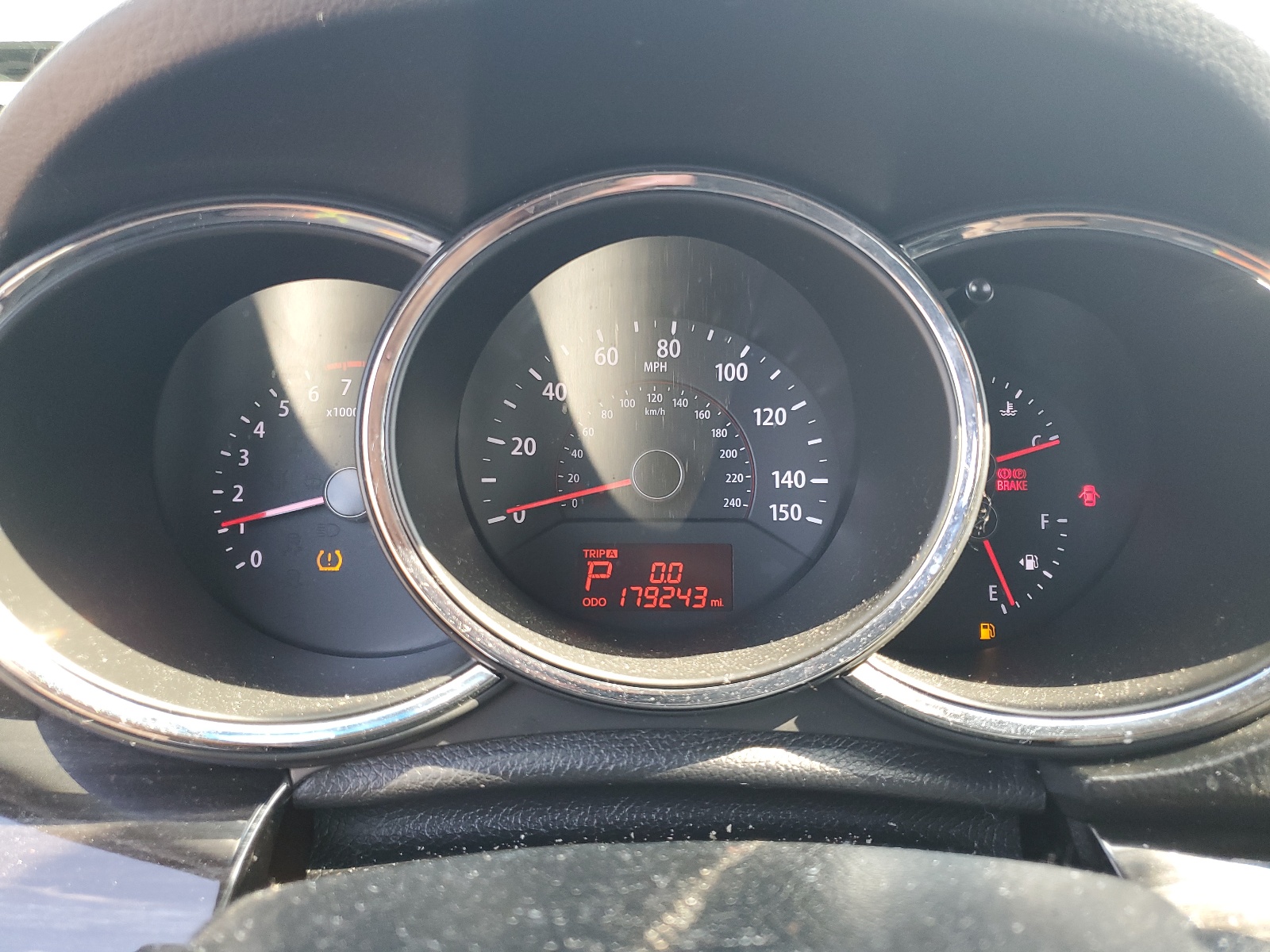 5XYKUDA63CG243629 2012 Kia Sorento Ex