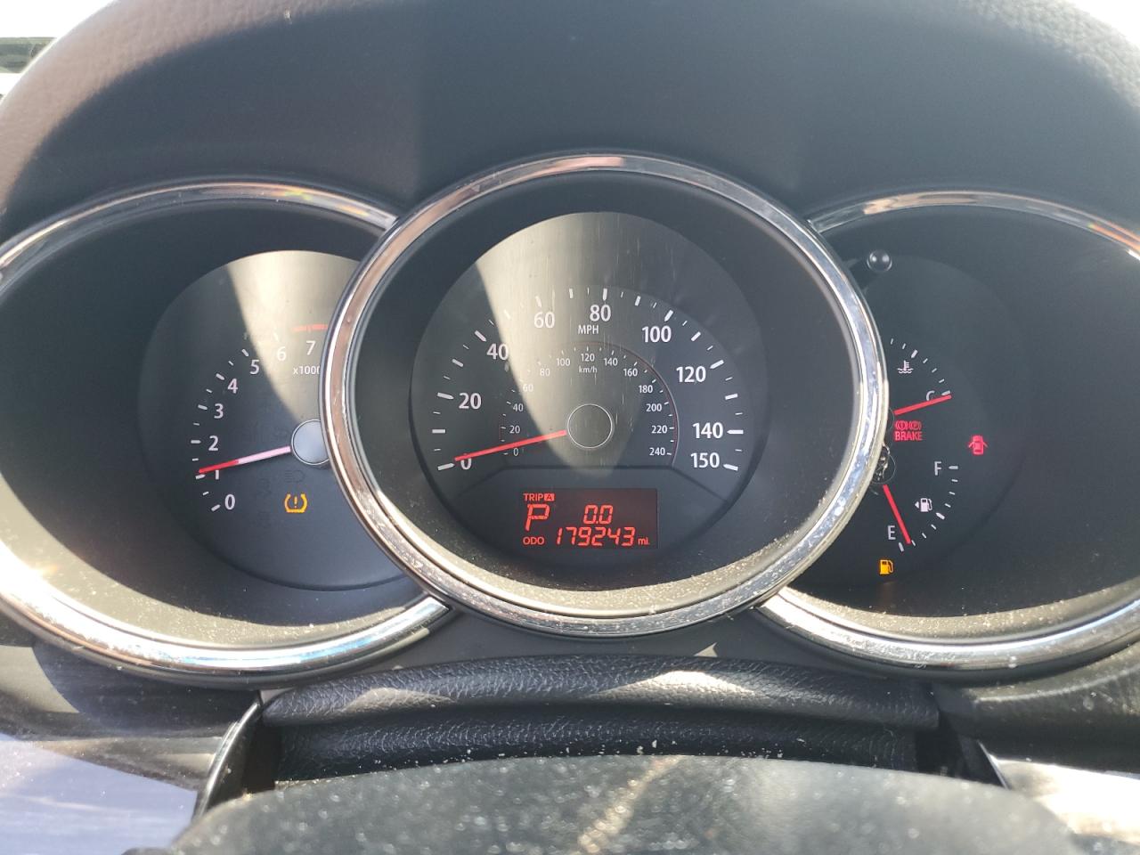 2012 Kia Sorento Ex VIN: 5XYKUDA63CG243629 Lot: 61344844