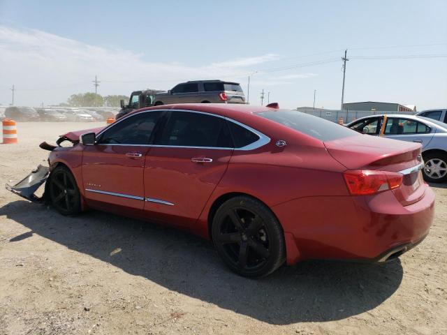  CHEVROLET IMPALA 2014 Красный