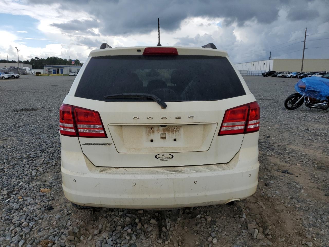 2020 Dodge Journey Se VIN: 3C4PDCAB7LT207111 Lot: 63901124