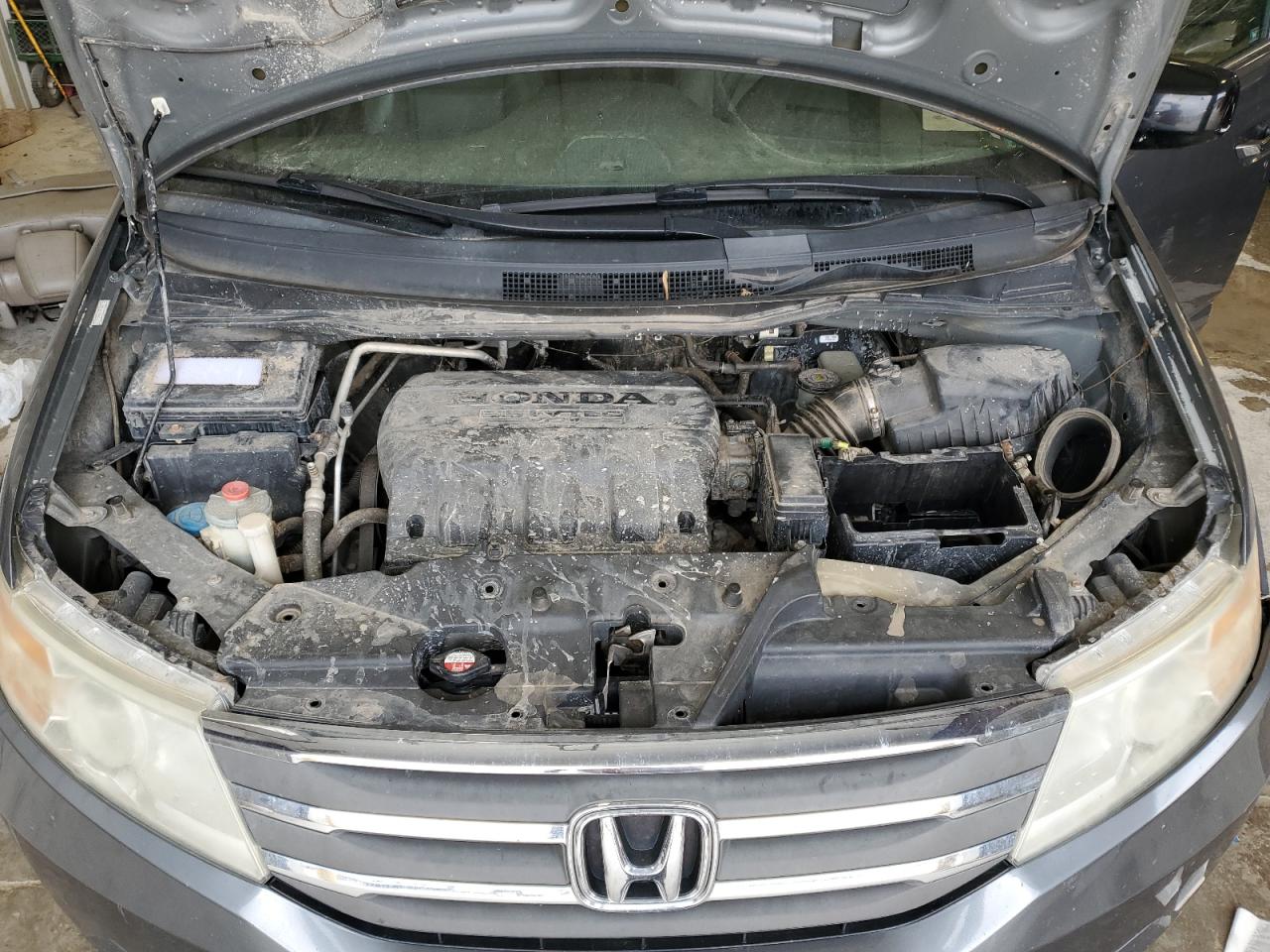 2011 Honda Odyssey Exl VIN: 5FNRL5H60BB095605 Lot: 63866814