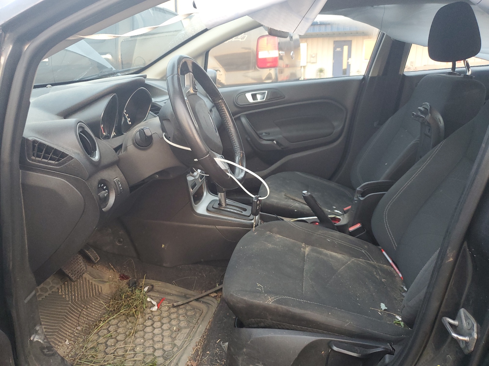 3FADP4BJ0GM174643 2016 Ford Fiesta Se