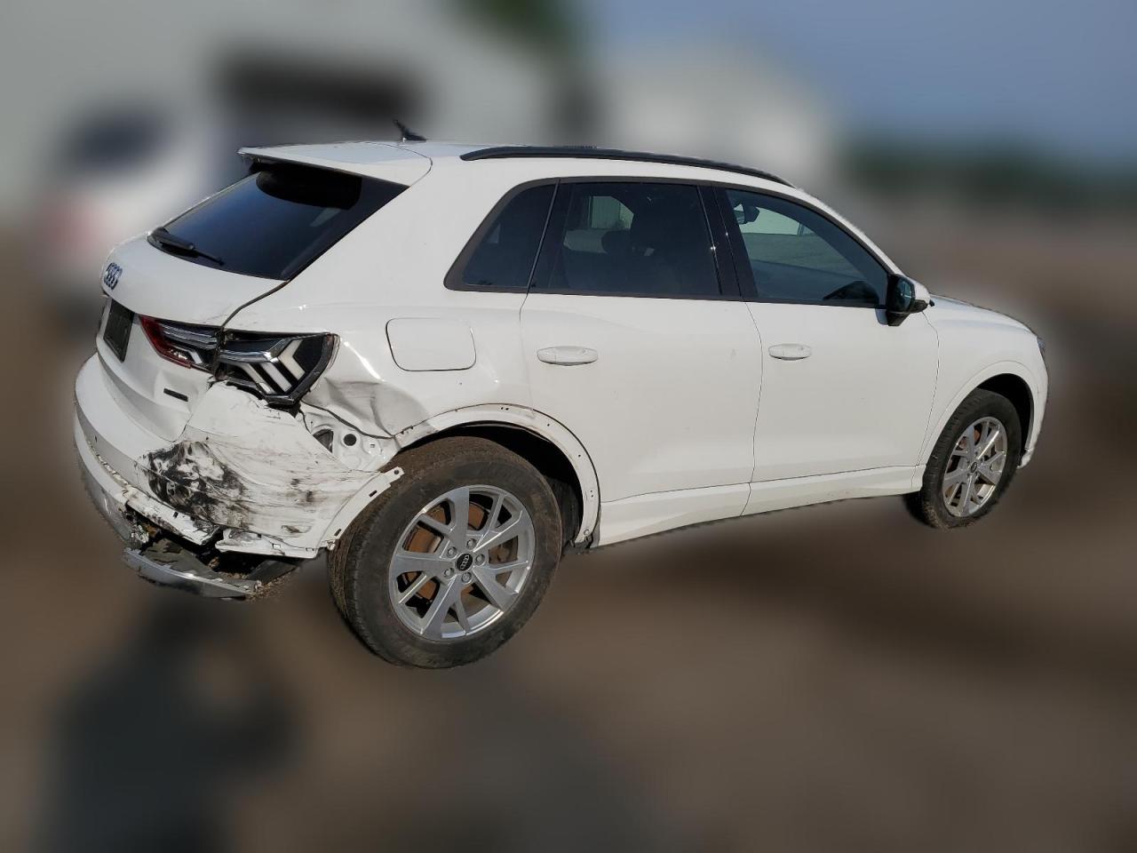 2022 Audi Q3 Komfort 45 VIN: WA1AECF30N1031351 Lot: 63235294