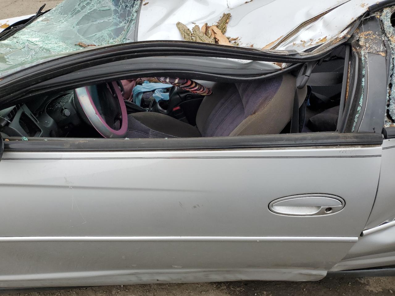 2003 Chevrolet Monte Carlo Ls VIN: 2G1WW12E239141243 Lot: 64224814