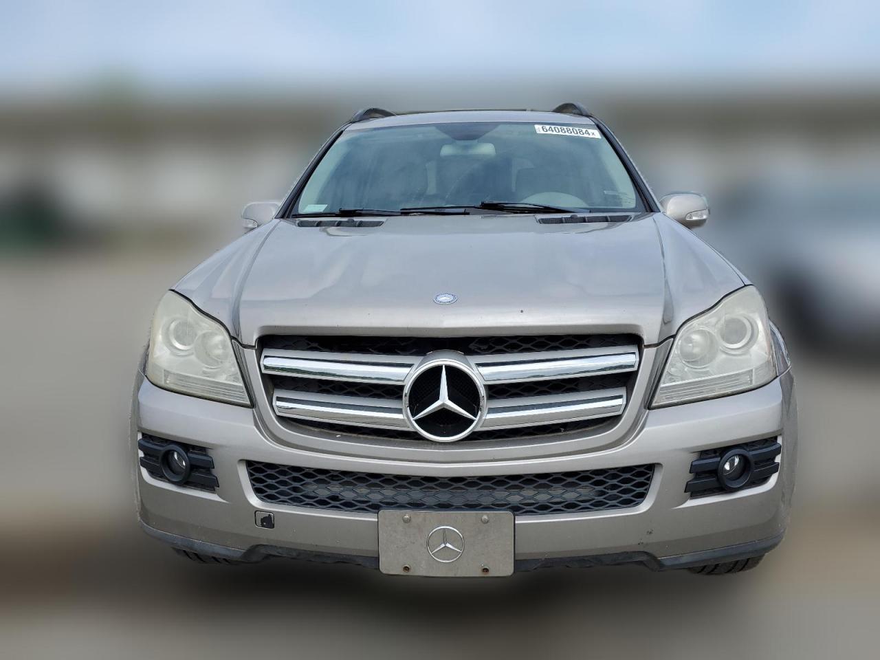 2007 Mercedes-Benz Gl 450 4Matic VIN: 4JGBF71E47A123410 Lot: 64088084