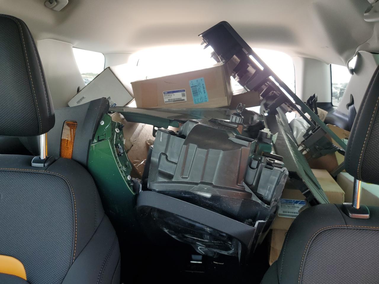 2023 Ford Bronco Sport Badlands VIN: 3FMCR9D91PRE32280 Lot: 65329614