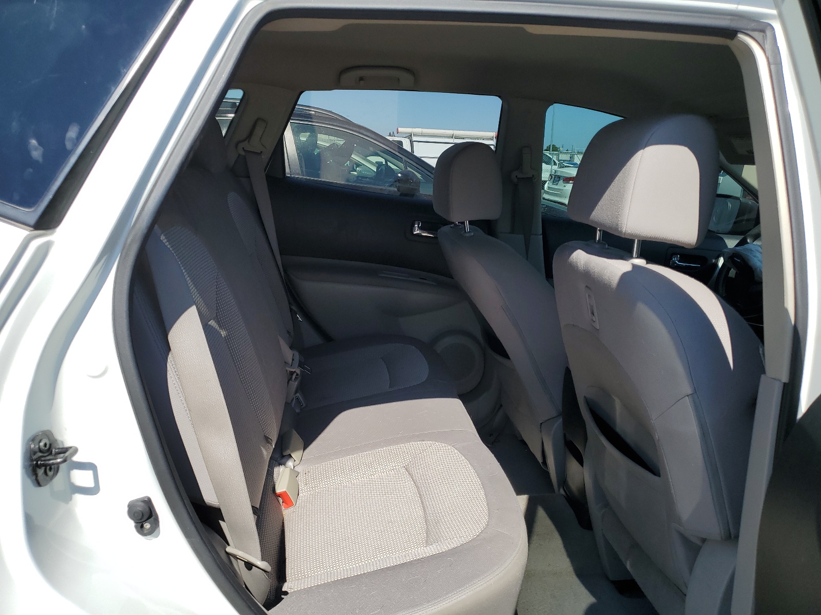 JN8AS5MT7CW262474 2012 Nissan Rogue S